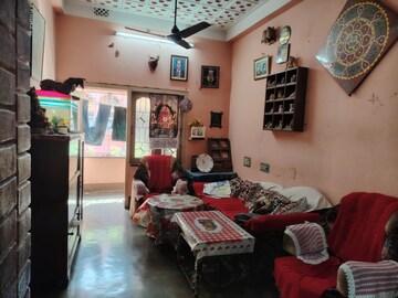 Living Room in 6+ BHK Independent House at Barasat – for Sale