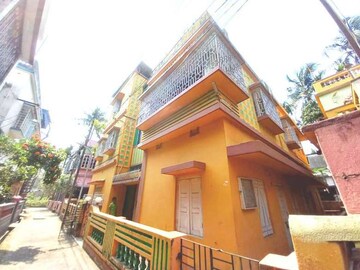 6+ BHK Independent House – Exterior View View at Barasat - for Sale