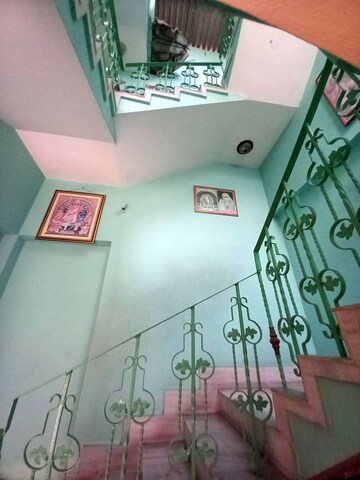 Staircase in 6+ BHK Independent House at Barasat – for Sale