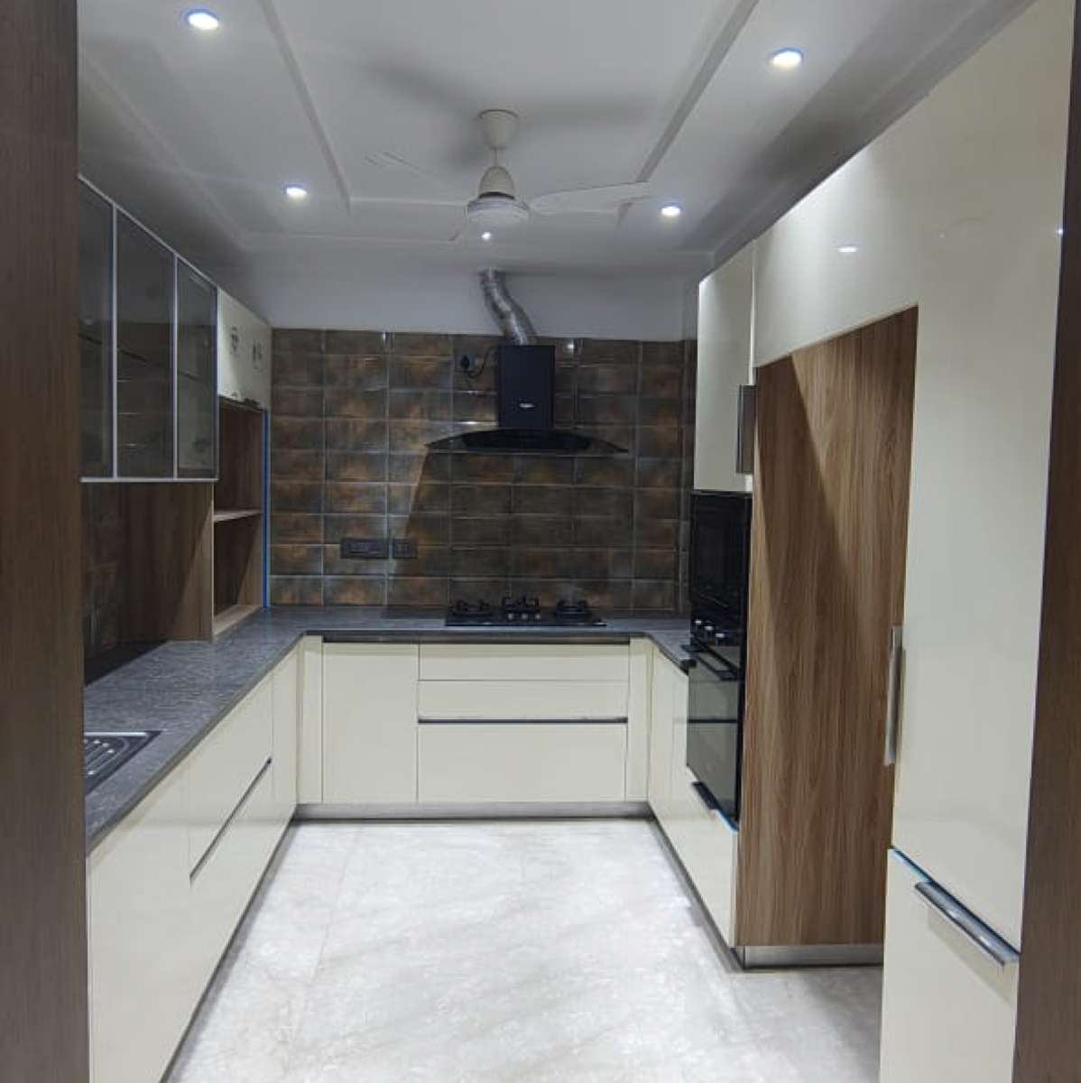 3 BHK + Servant Room Builder Floor For Sale in Sarvodya Enclave