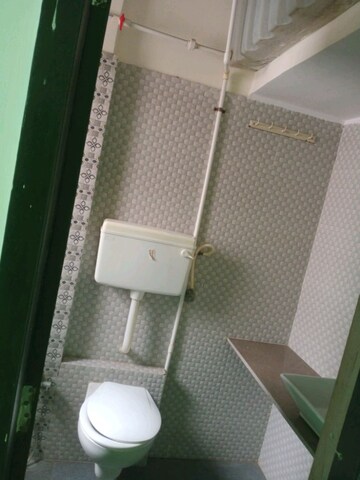 Bathroom in 2 BHK Apartment at Kharvai – for Sale