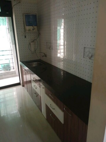 Kitchen in 2 BHK Apartment at Kharvai – for Sale