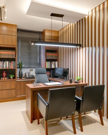 Floor Plan in  Office Space at Assotech Business Cresterra, Sector 135 – for Sale