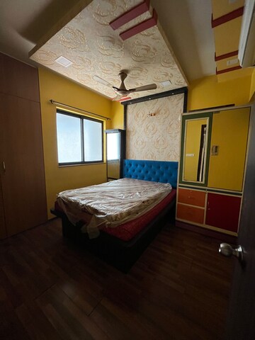 Bedroom in 1 BHK Apartment at Lodha Palava Eviva K To T Urbano A C F and I To T, Dombivli East – for Rent
