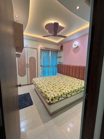 Bedroom in 2 BHK Apartment at Lodha Palava Downtown Dombivli East, Dombivli East – for Rent