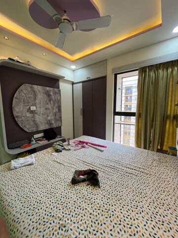 Bedroom in 2 BHK Apartment at Lodha Palava Downtown Dombivli East, Dombivli East – for Rent