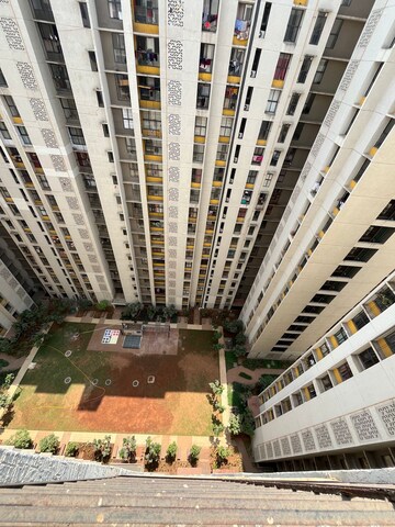 2 BHK Apartment – Exterior View View at Lodha Palava Downtown Dombivli East, Dombivli East - for Rent