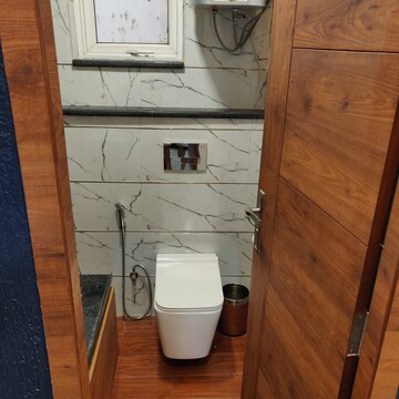 Bathroom in 1 BHK Apartment at Dosti Greater Thane, Kalher – for Sale