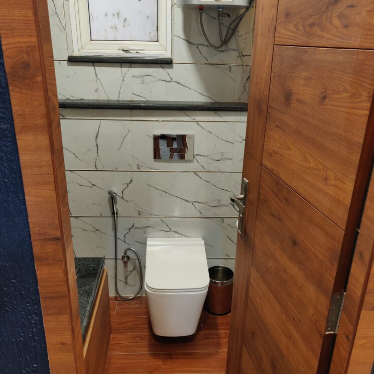 Bathroom, dosti-greater-thane 1 Bedroom 339 Sq.Ft. Apartment In Kalher Thane 8374660