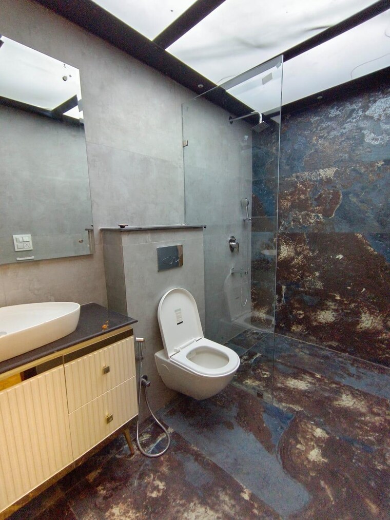 Bathroom, dosti-greater-thane 1 Bedroom 339 Sq.Ft. Apartment In Kalher Thane 8374660