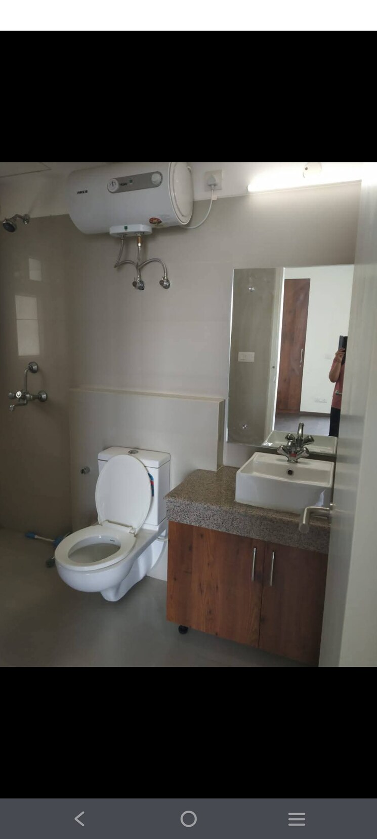 Bathroom, dosti-greater-thane 1 Bedroom 385 Sq.Ft. Apartment In Kalher Thane 8374661
