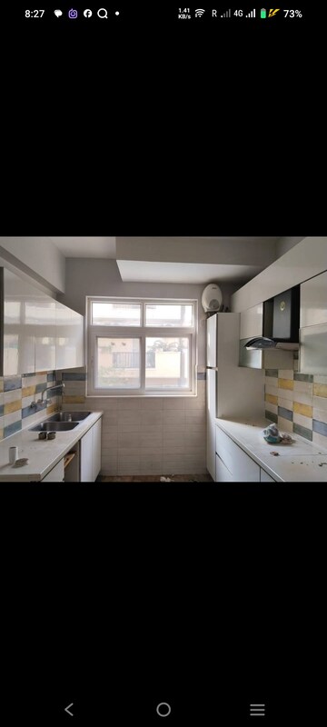 Kitchen in 3 BHK Apartment at Kohinoor Uptown Avenue, Punawale – for Sale