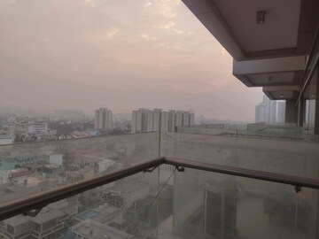 Balcony in 2 BHK Apartment at Majestique Evolvus, Kharadi – for Sale