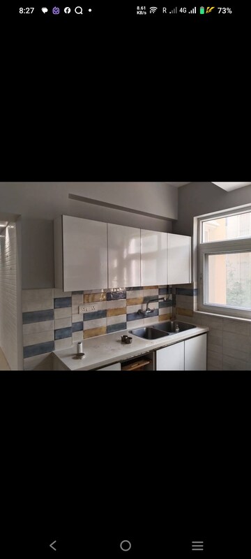 Kitchen in 4 BHK Apartment at Majestique Evolvus, Kharadi – for Sale