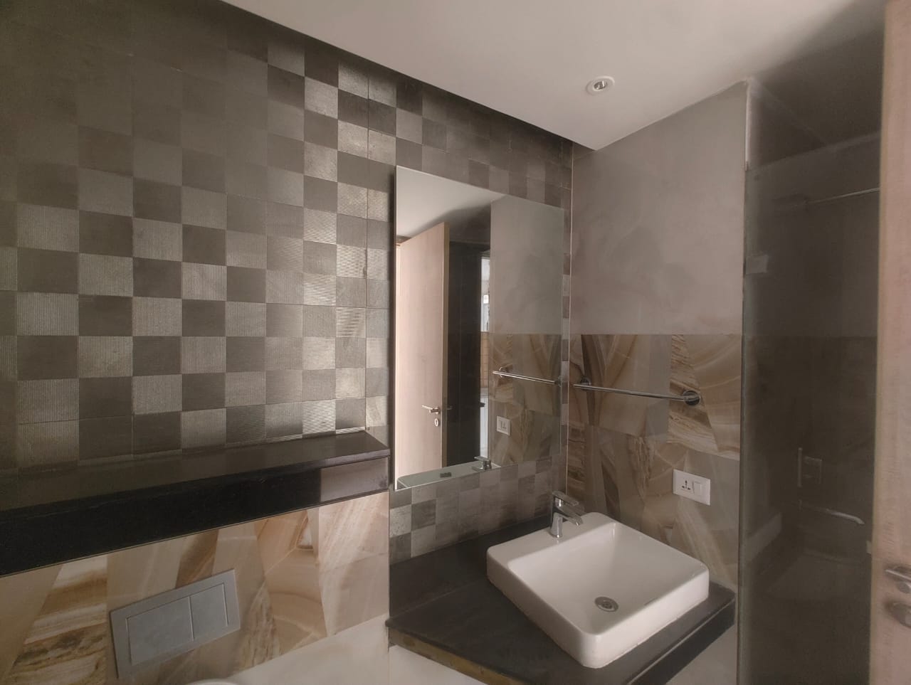 1 BHK 474 Sq.Ft. Apartment in Mahindra Happinest Tathawade Phase 1