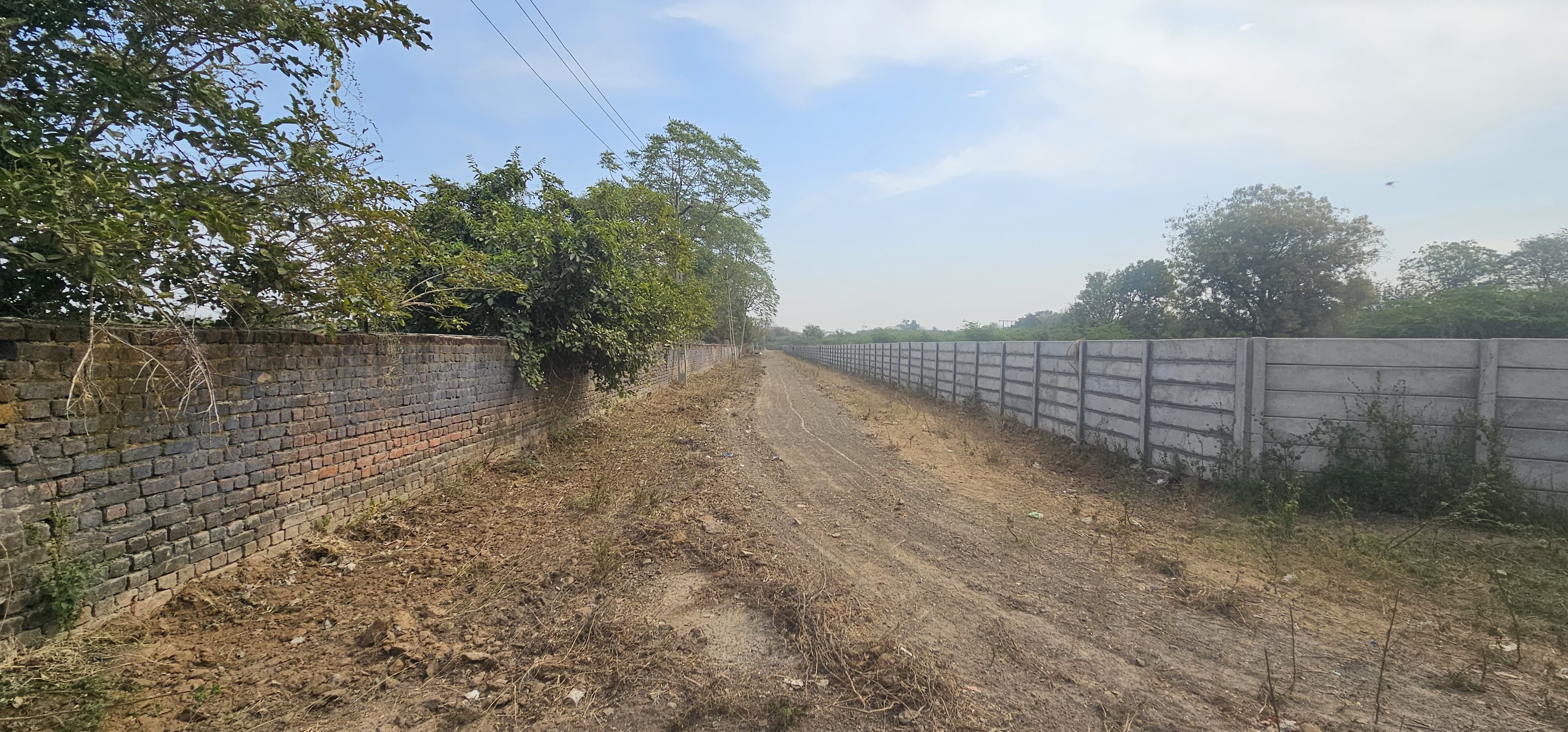 Plot For Sale in SP Ring Road