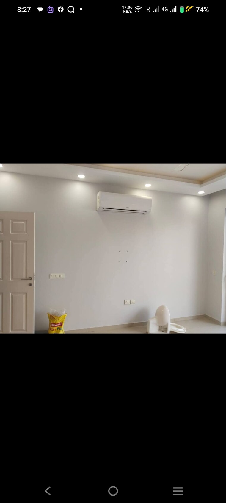 Room, mahindra-happinest-tathawade-phase-1 2 Bedroom 620 Sq.Ft. Apartment In Tathawade Pune 8374687