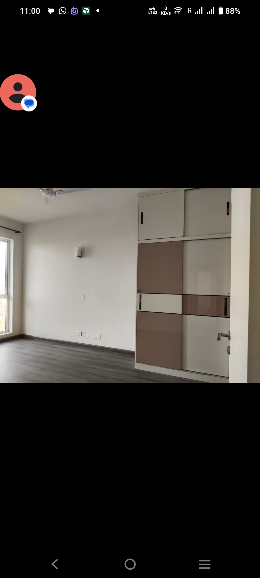 2 BHK 702 Sq.Ft. Apartment in Mahindra Happinest Tathawade Phase 1