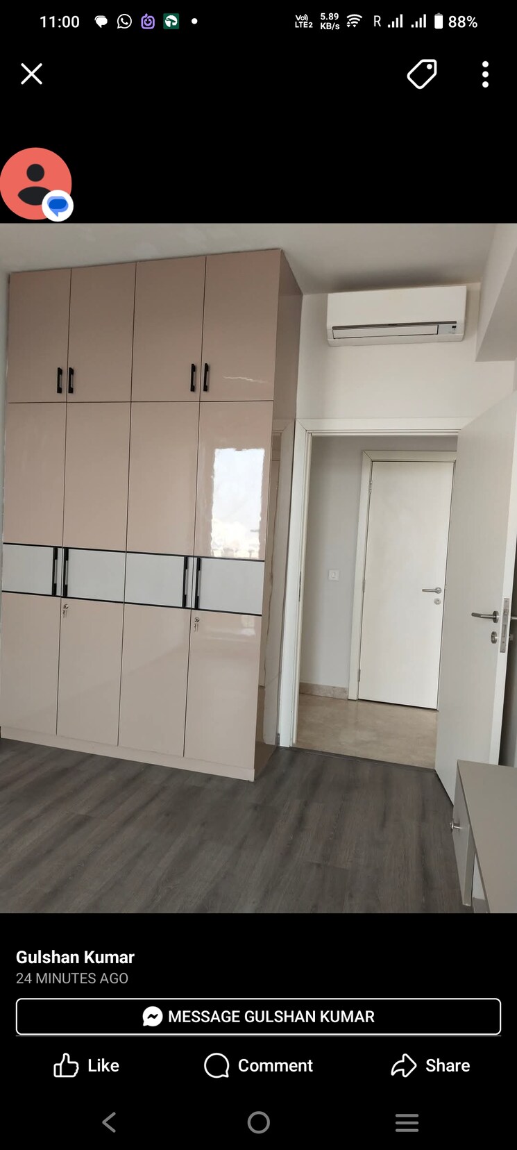 Bathroom, mahindra-happinest-tathawade-phase-1 2 Bedroom 702 Sq.Ft. Apartment In Tathawade Pune 8374688