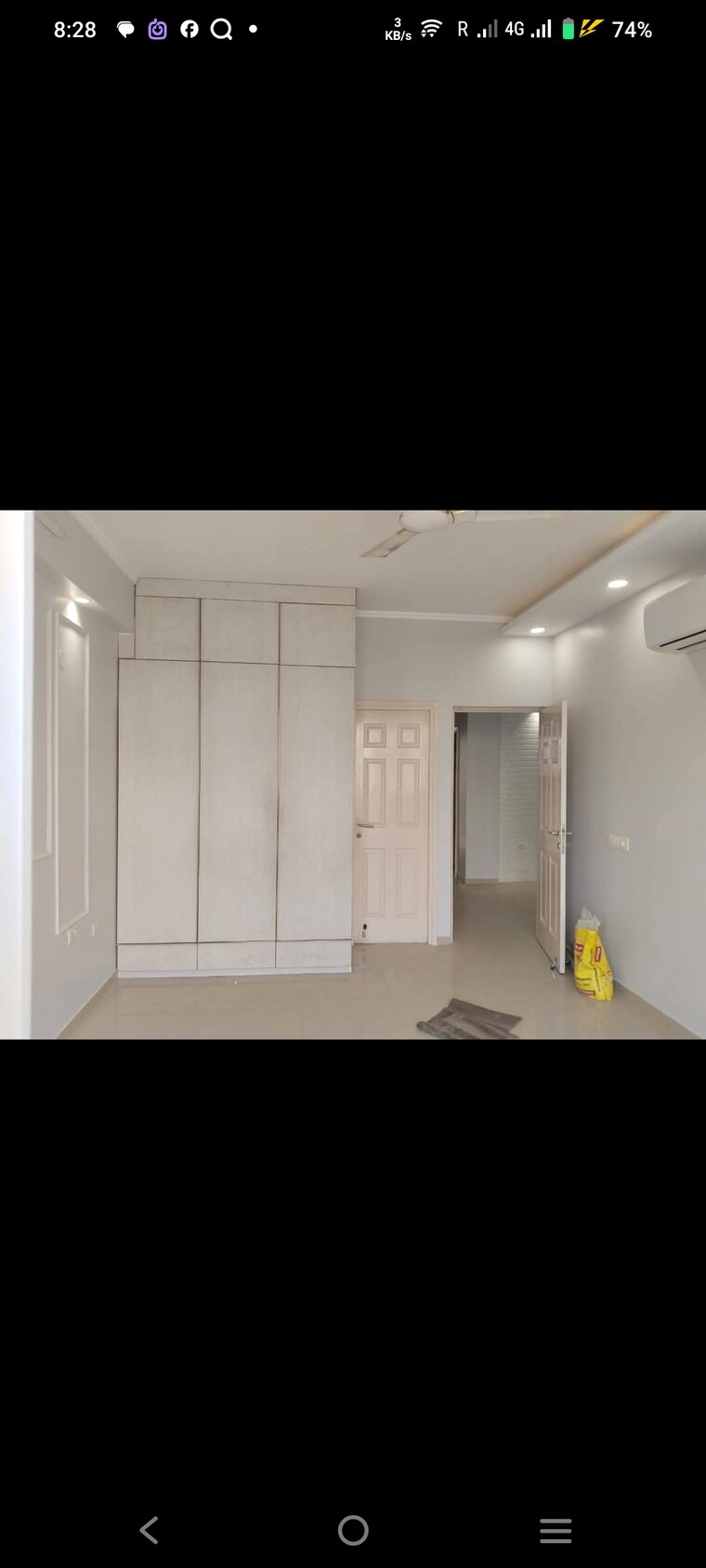 undefined, provident-palmvista 2 Bedroom 637 Sq.Ft. Apartment In Daighar Gaon Thane 8374693