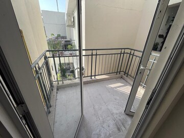 Balcony in 2 BHK Apartment at Provident Palmvista, Daighar Gaon – for Sale