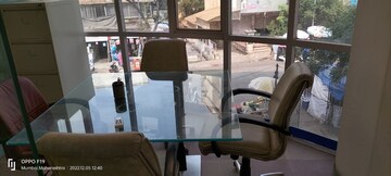 Team Area in  Office Space at Washington Plaza, Goregaon West – for Rent