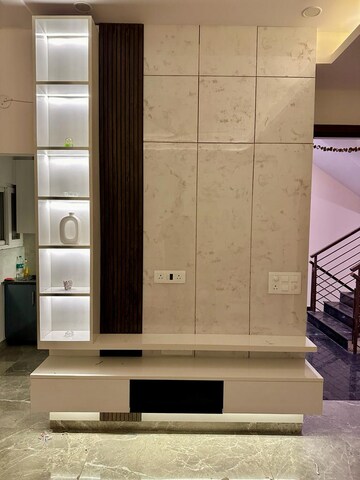 Living Room in 3 BHK Apartment at Sahastradhara Road – for Rent