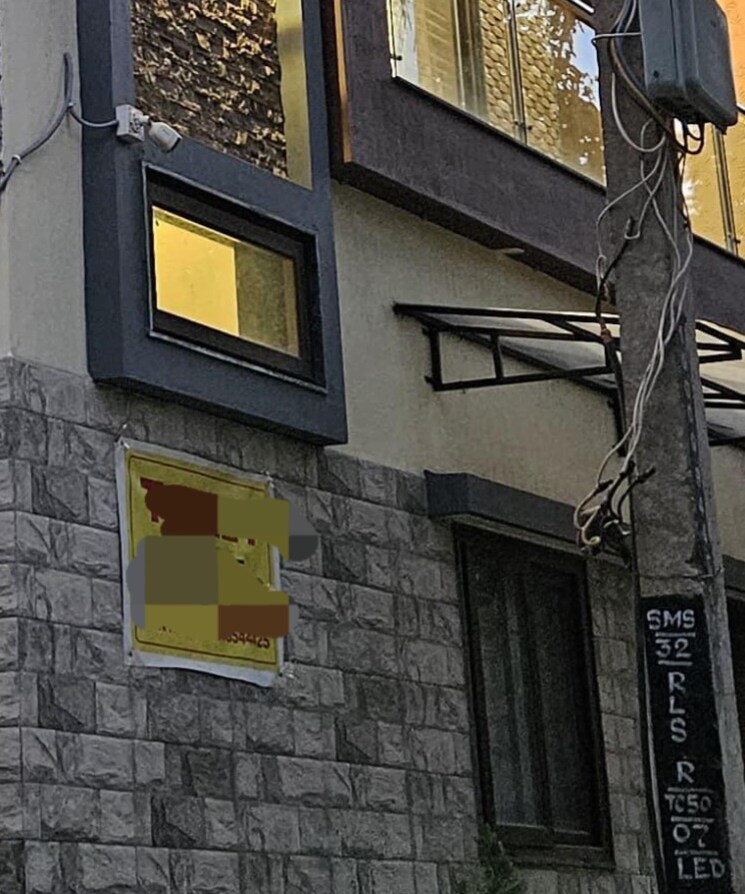 Exterior View, alburooj-eternity 4 Bedroom 3200 Sq.Ft. Independent House In Shampura Bangalore 8374722