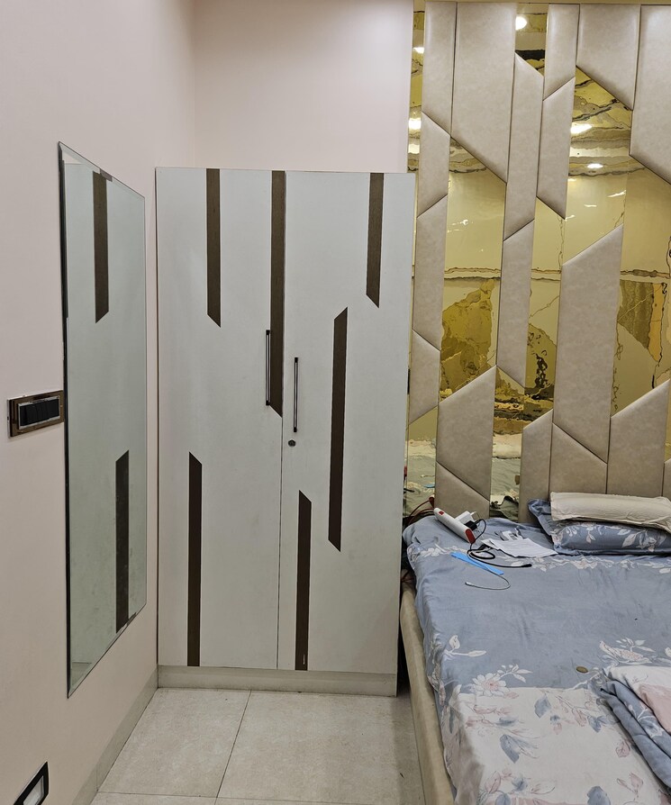 Master Bedroom, alburooj-eternity 4 Bedroom 3200 Sq.Ft. Independent House In Shampura Bangalore 8374722