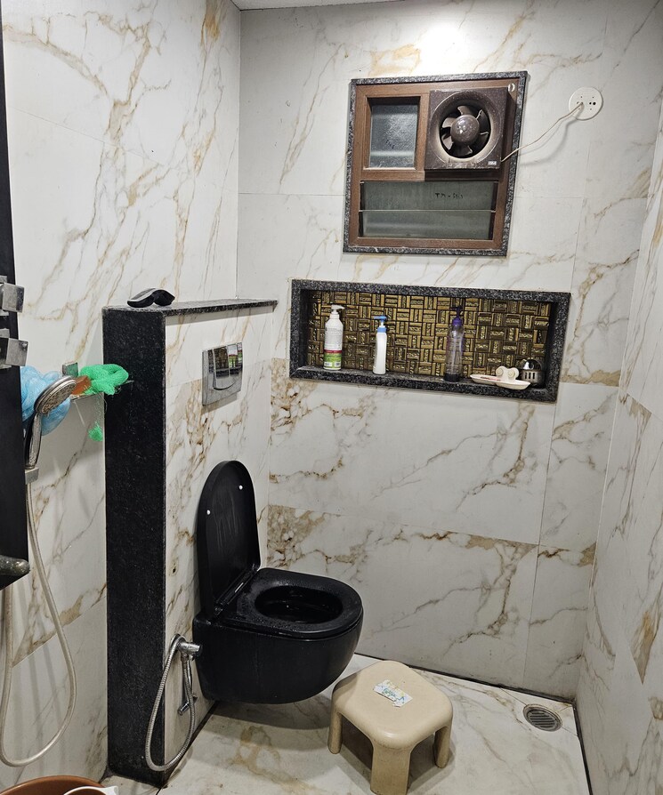 Attached Bathroom, alburooj-eternity 4 Bedroom 3200 Sq.Ft. Independent House In Shampura Bangalore 8374722