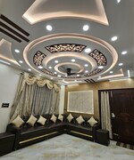 4 BHK + Servant Room,Extra Room 3200 Sq.Ft. Independent House in Alburooj Eternity