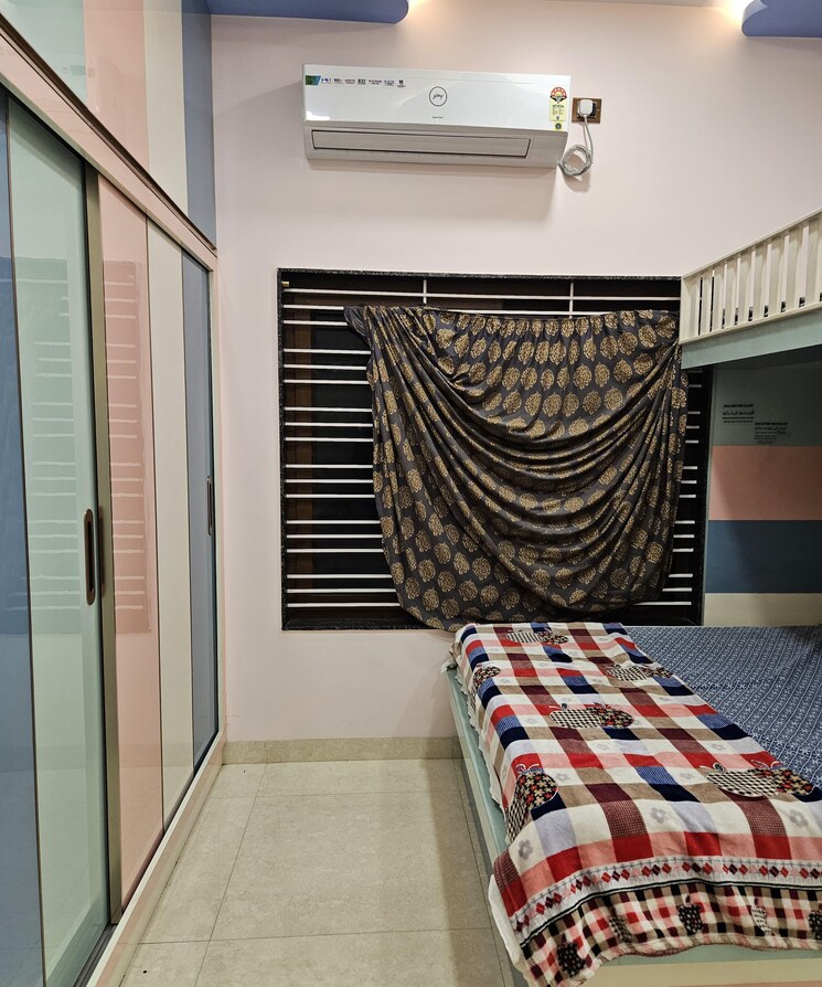 Bedroom, alburooj-eternity 4 Bedroom 3200 Sq.Ft. Independent House In Shampura Bangalore 8374722