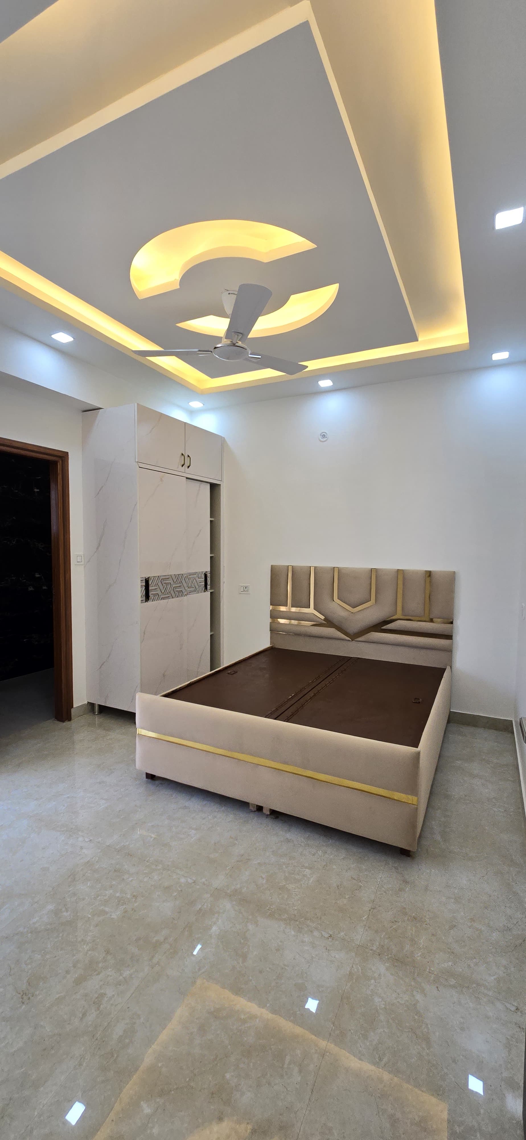 3 BHK Builder Floor For Sale in Harsh Enclave Sahastradha