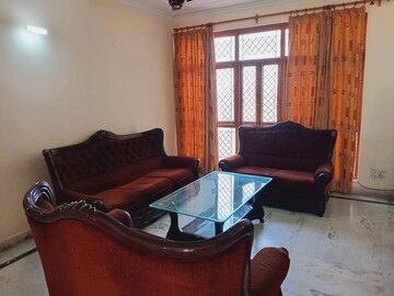 Living Room in 3 BHK Apartment at Huda CGHS, Sector 56 – for Rent
