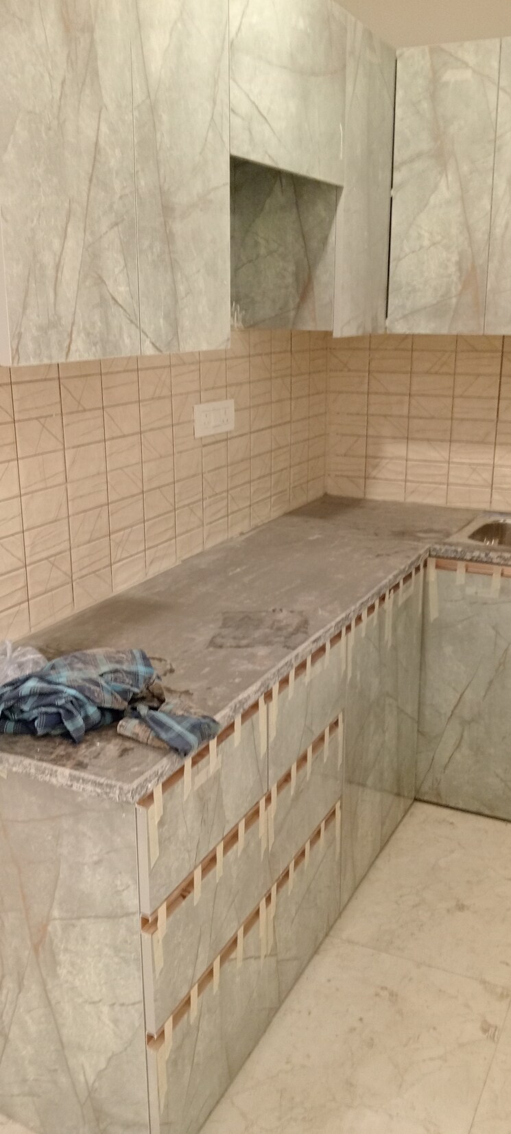 Balcony, govindpuri 2 Bedroom 590 Sq.Ft. Builder Floor In Govindpuri Delhi 8374729