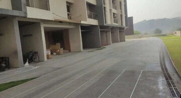 2 BHK Apartment – Exterior View View at Godrej Emerald Vista, Ghodbunder Road - for Rent