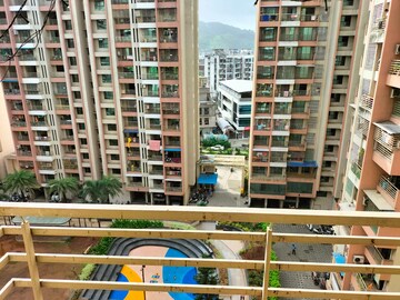 1 BHK Apartment For Rent in Poonam Park, Palghar