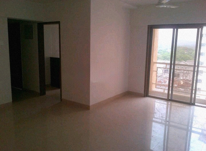 2 BHK + Pooja Room Apartment For Sale in Shreeji Palacia Phase II
