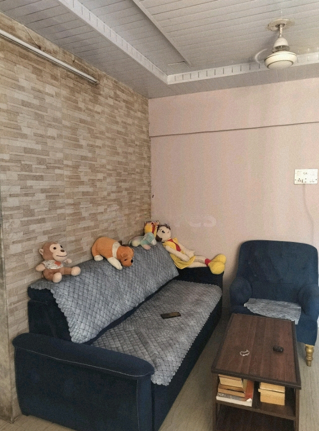 1 BHK + Pooja Room 457 Sq.Ft. Apartment in Raunak Unnathi Woods Phase 4 And 5