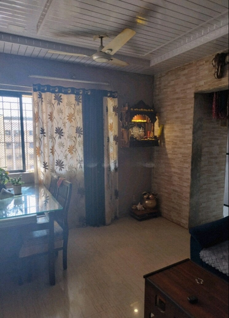 Living Room, raunak-unnathi-woods-phase-4-and-5 1 Bedroom 457 Sq.Ft. Apartment In Ghodbunder Road Thane 8374775