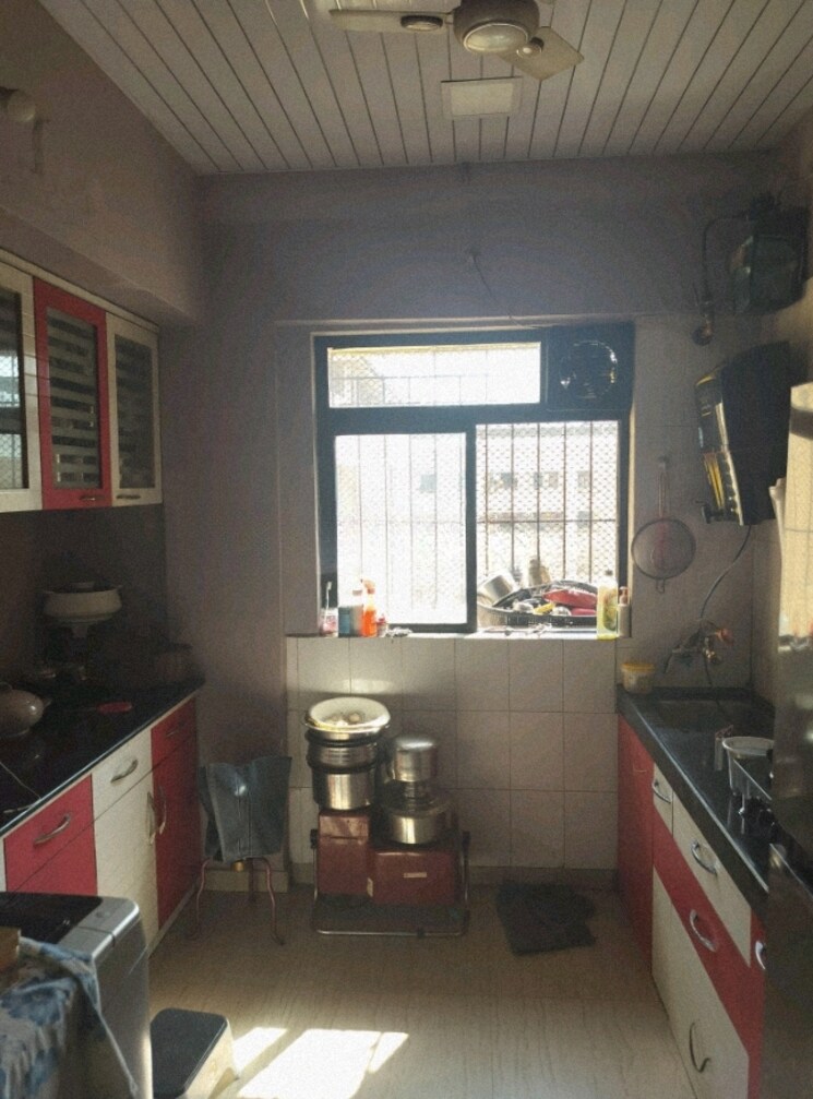 Kitchen, raunak-unnathi-woods-phase-4-and-5 1 Bedroom 457 Sq.Ft. Apartment In Ghodbunder Road Thane 8374775