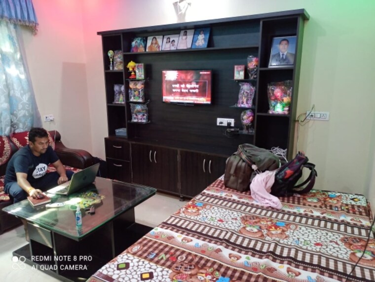 Bedroom, haldwani 6 Bedroom 3900 Sq.Ft. Independent House In Haldwani Nainital 8374777