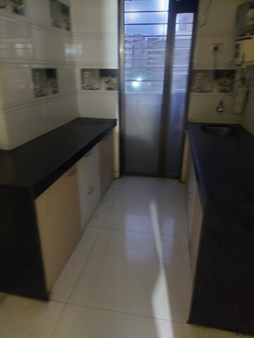 Kitchen in 1 BHK Apartment at Sri Dutt Garden Avenue K, Virar West – for Rent