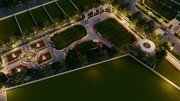 Exterior View, jagatpura  111 Sq.Yd. Plot In Jagatpura Jaipur 8374779