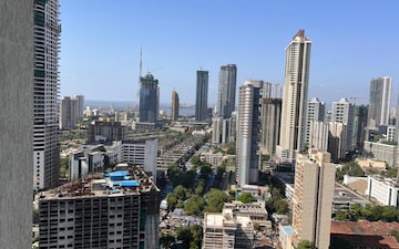 1 BHK Apartment For Rent in Neha Galaxy, Prabhadevi