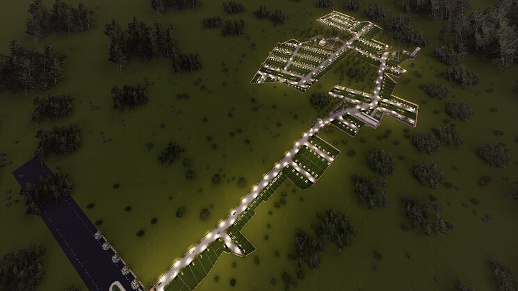 Exterior View, jagatpura  160 Sq.Yd. Plot In Jagatpura Jaipur 8374782