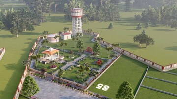  Plot – Exterior View View at Jagatpura - for Sale
