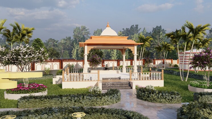 Exterior View, jagatpura  160 Sq.Yd. Plot In Jagatpura Jaipur 8374782