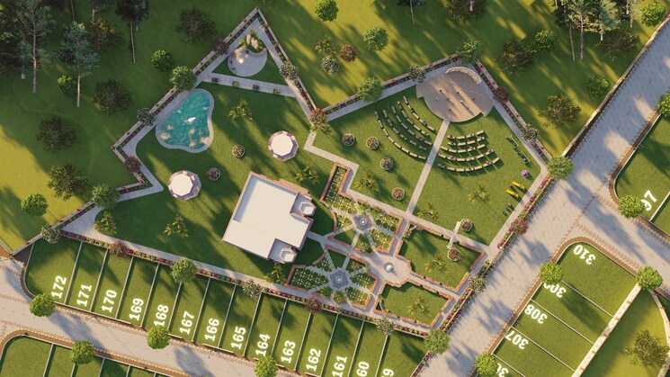 Exterior View, jagatpura  160 Sq.Yd. Plot In Jagatpura Jaipur 8374782