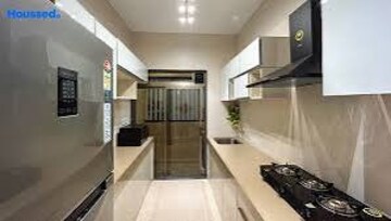 Balcony in 1 BHK Apartment at Evershine Amavi 303 Phase 2, Vasai West – for Rent